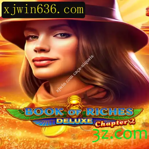 Desvendando Book of Riches Deluxe Chapter 2: Um Mergulho no Universo dos Caça-níqueis