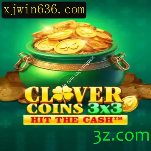 Explorando o Mundo de Clovercoin3x3: Uma Nova Era nos Caça-Níqueis Online
