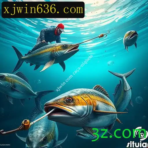 Jogos de pesca