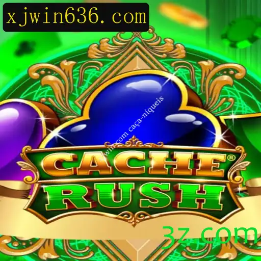 Descubra o Mundo Emocionante de CacheRush e xjwin com Caça-Níqueis