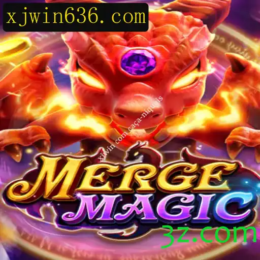 Explorando o Mundo Encantado de MergeMagic e sua Conexão com Caça-Níqueis