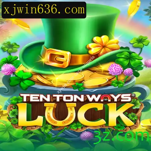 Conheça o Novo Fenômeno dos Caça-Níqueis: TenTonWaysLuck